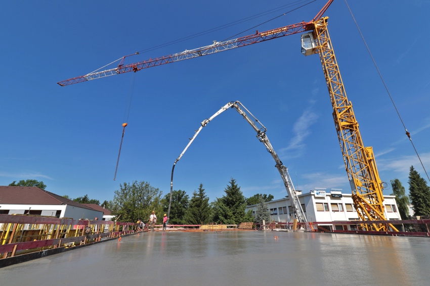 Suivi de chantier SCI ATIK (du 12 au 25 juin 2017)